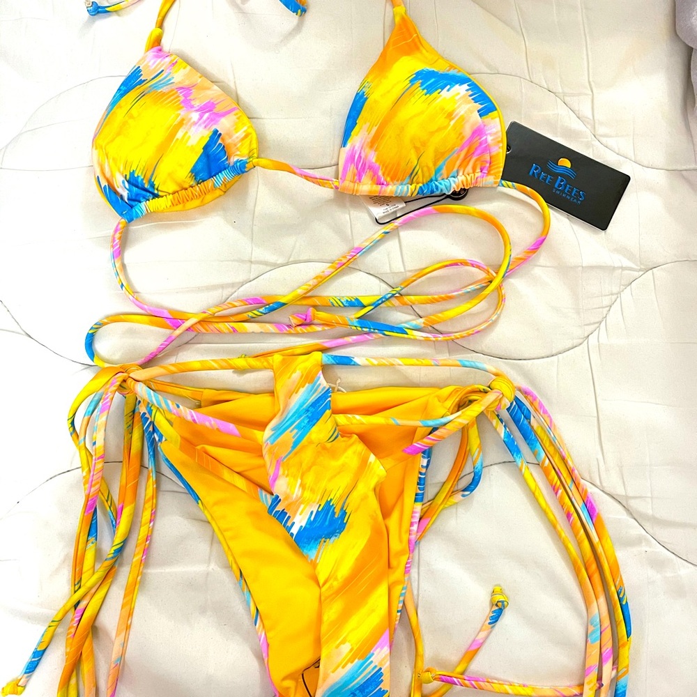 Brand new HOT bikini!